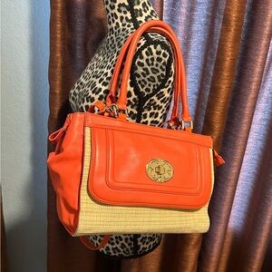 Emma Fox satchel